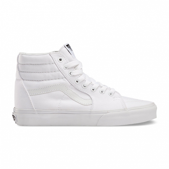 

Buty Vans SK8-HI true white VD5IW00 R.38