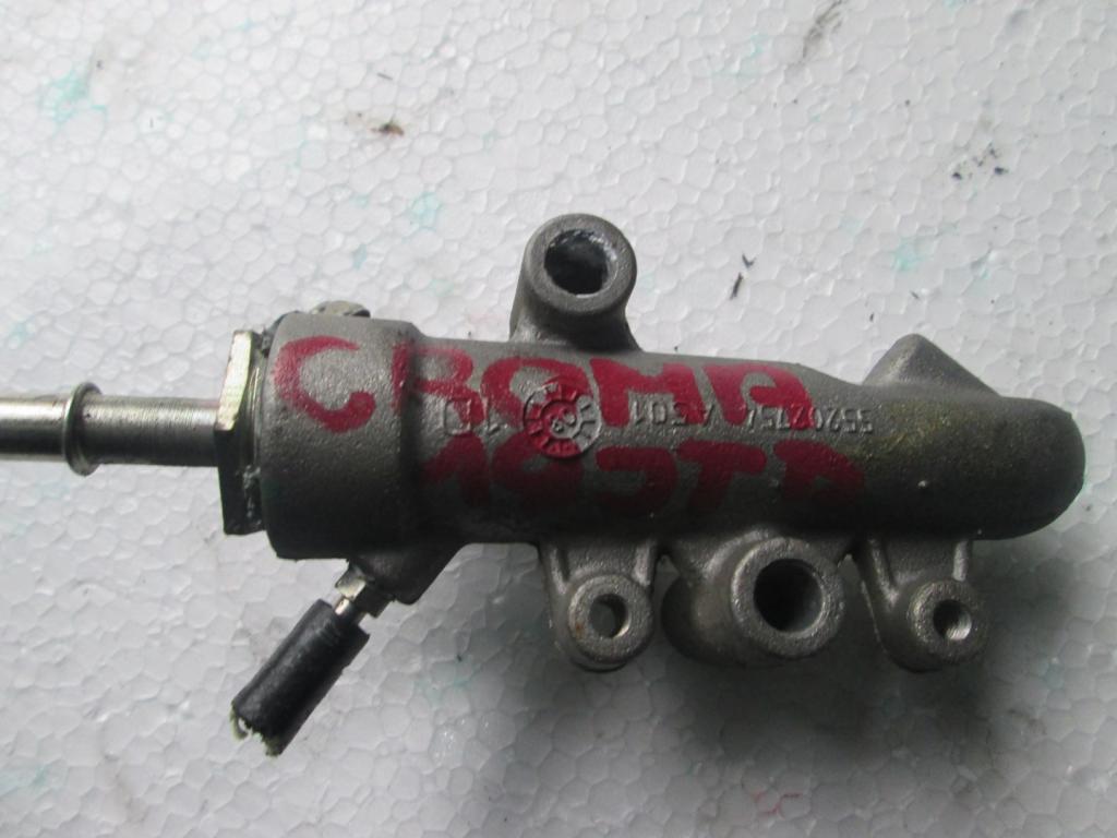 Rampe injection Fiat Croma 1.9 JTD