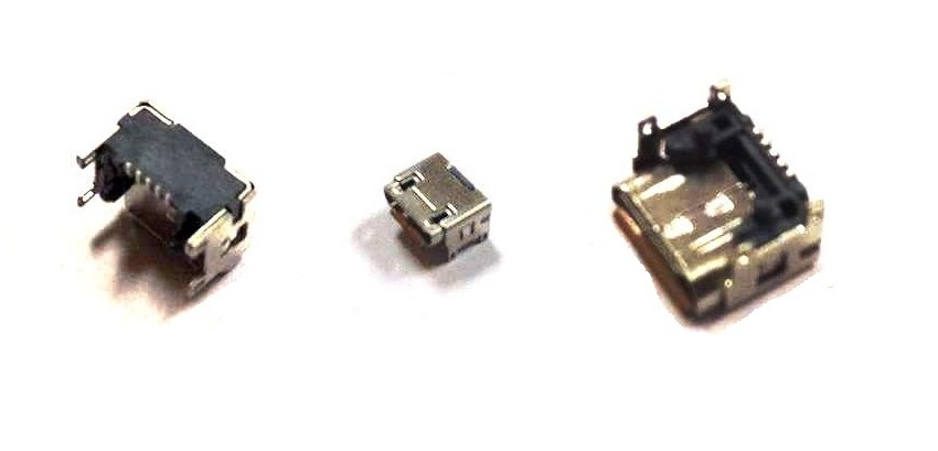 

Nowe Wzmocnione Gniazdo Mikro Usb Sony SRSX3