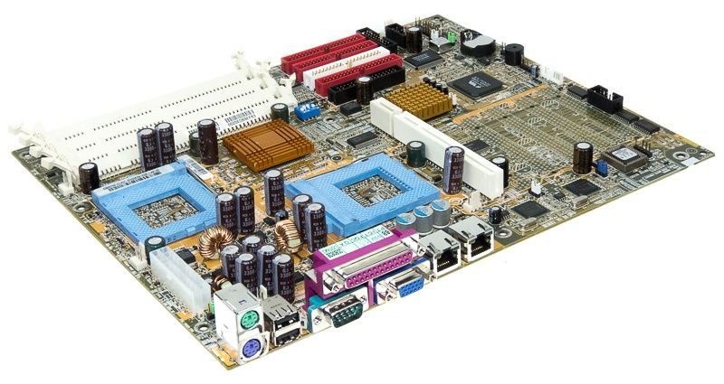 Gigabyte GA-6VTXDR Základní Deska s.370 2x Lan Atx