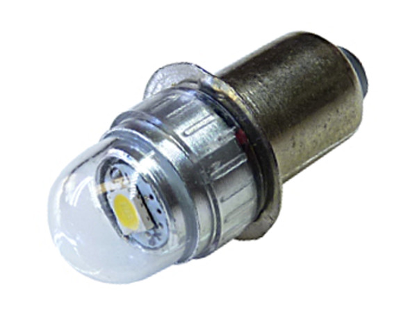 Светодиодная фланцевая лампа Px13.5 для фонарика Cree UHP 3v