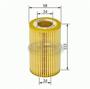 Filtr OE + Elf full-tech FE 5W30 10L Master 2.3 Numer katalogowy części 152093920