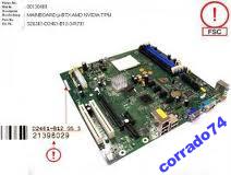 Nová Fujitsu-Siem D2461-A12 Amd P 5615 PS2 Tpm!