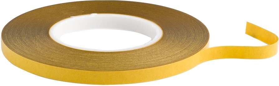 

15mm/100m Taśma Samoprzylepna Papierowa Klejąca