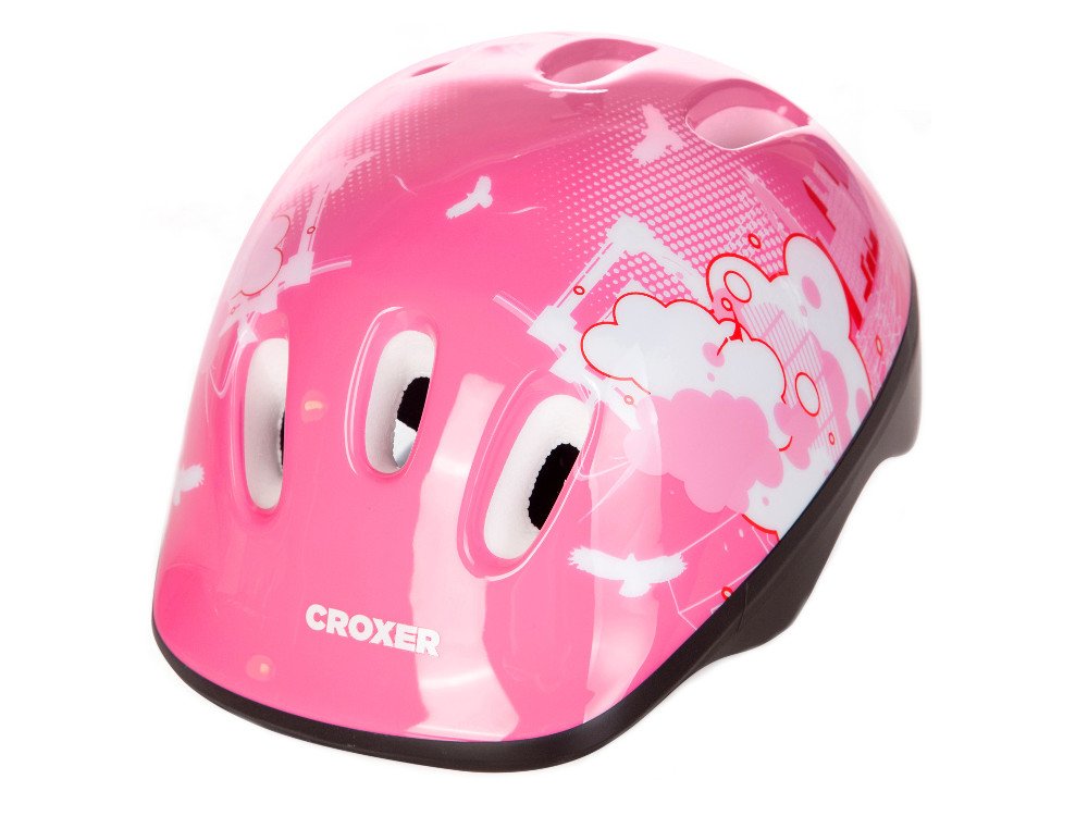 

Kask Croxer Dream Pink S (52-54cm)