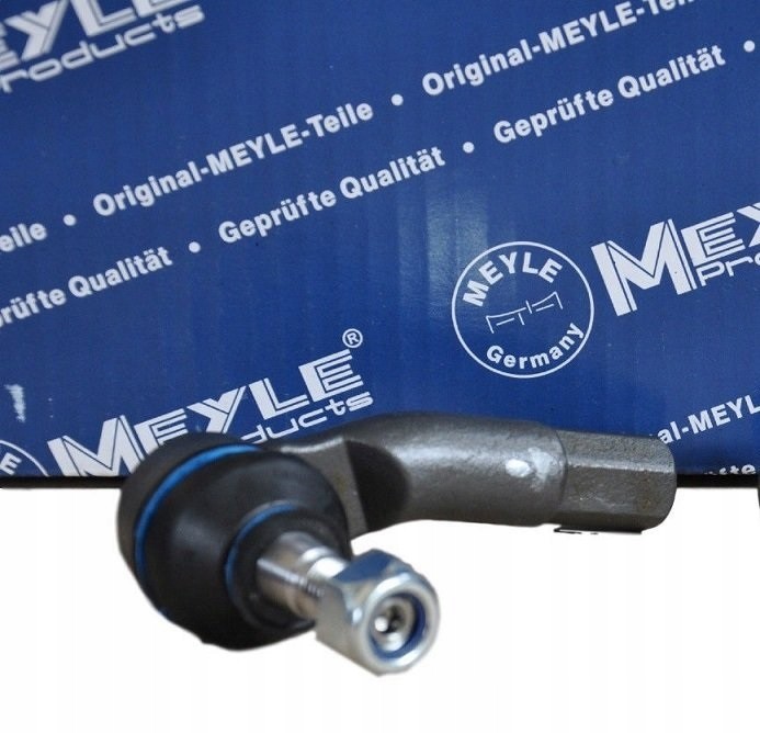 01602000013 - MEYLE HD НАКОНЕЧНИК РУЧКИ P / L MITSUBISHI COLT SMART