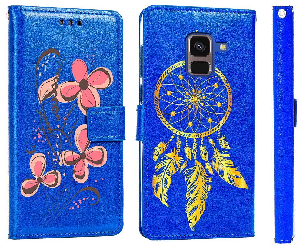 

Etui Portfel Book Magnes Do Samsung Galaxy A5 2017
