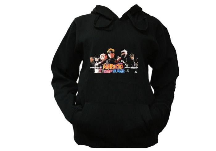 

Bluza Z Kapturem Naruto Anime Wzory Prezent