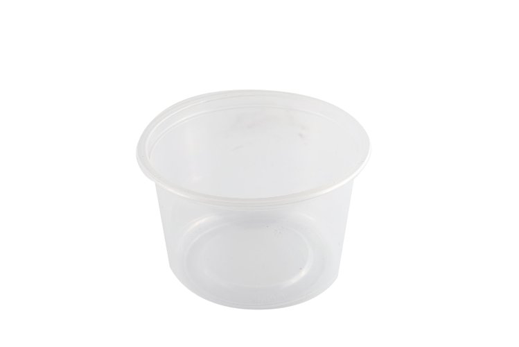 

Naczynia jednorazowe pojemnik przezroczysty 450ml