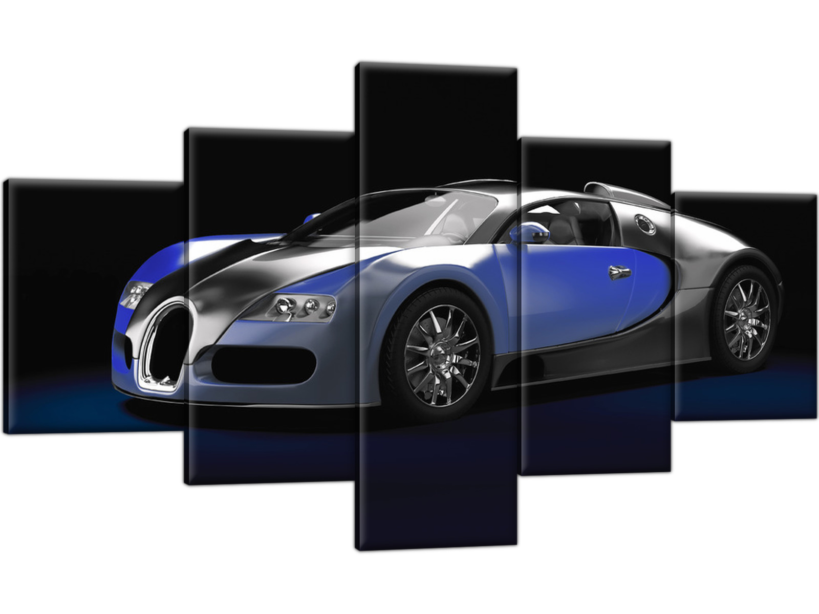 

Samochód Motoryzacja Auto 125x70 Obraz Szybkie
