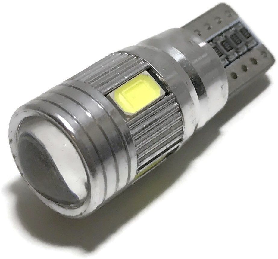 

Żarówka Led W5W T10 5630 Smd CanBus Soczewka 12v