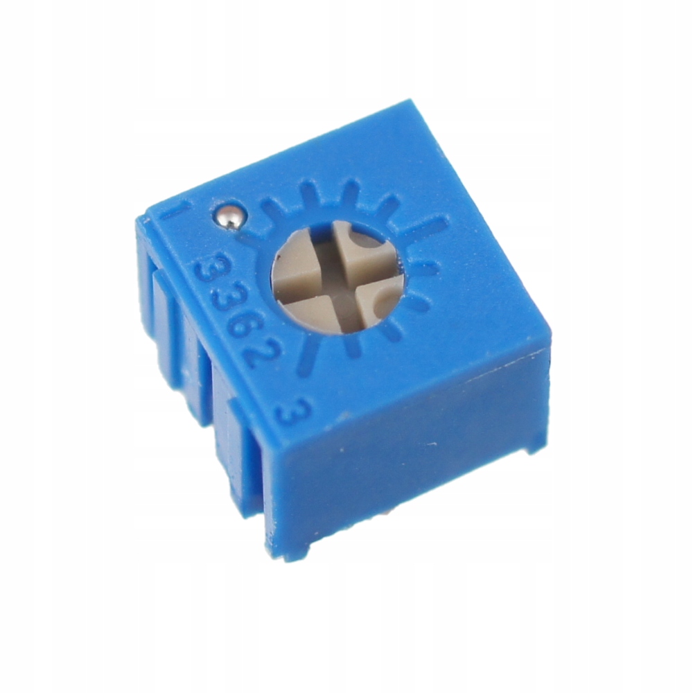 

Potencjometr montażowy 100k Ohm 3362P
