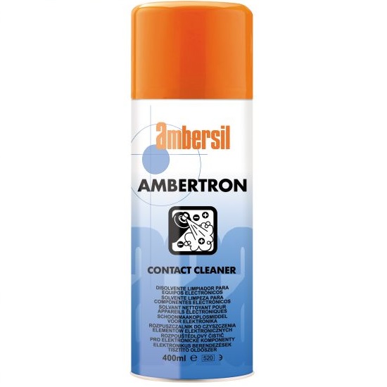 

Ambersil Ambertron spray czyszczący do elektroniki