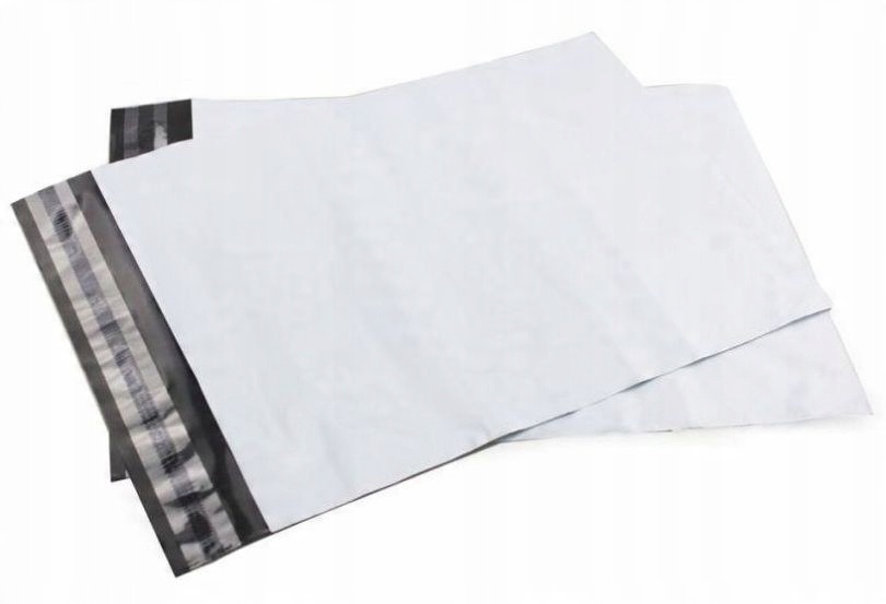 

Foliopaki Mocne Koperty Kurierskie 500x400mm Grube