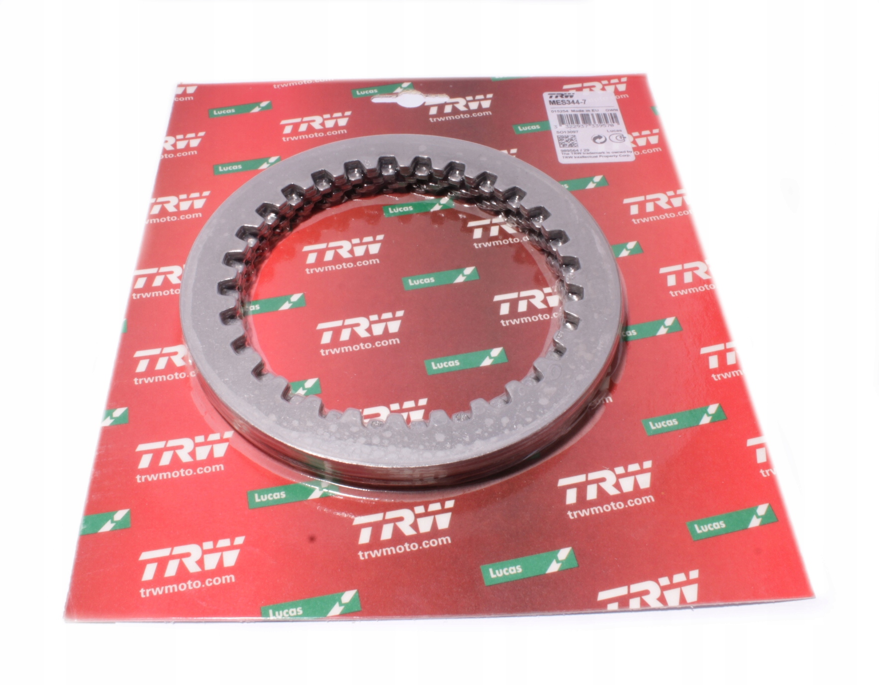 Spojkové vložky Kawasaki Zrx 1100 1200