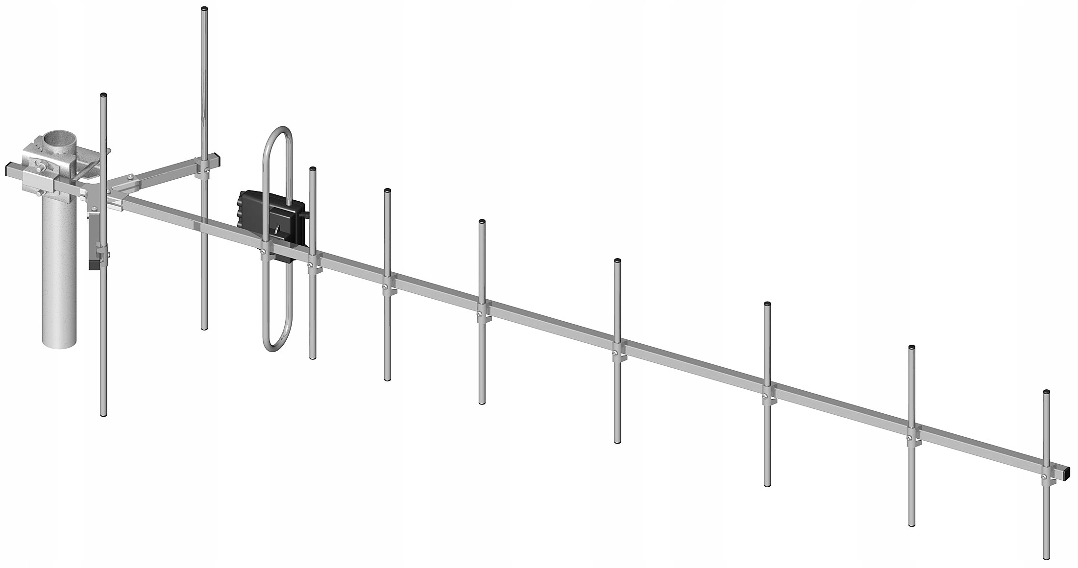 Antena CDMA ATK-10/400-470 MHz ABCV Kod producenta A7010