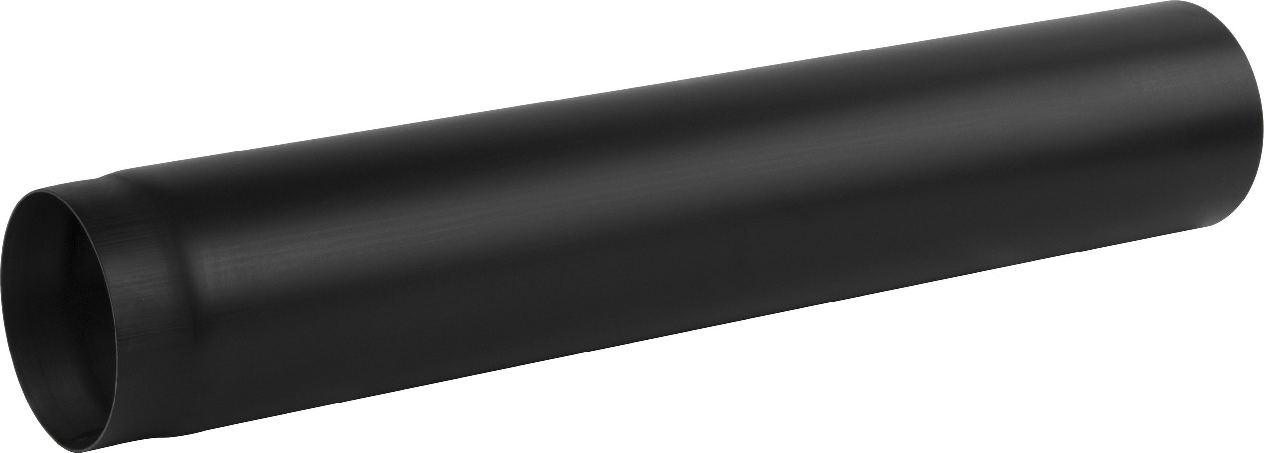

Rura Spalinowa Czarna FI130/1000 mm 1m