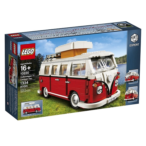 LEGO CREATOR Volkswagen T1 Camper 10220 