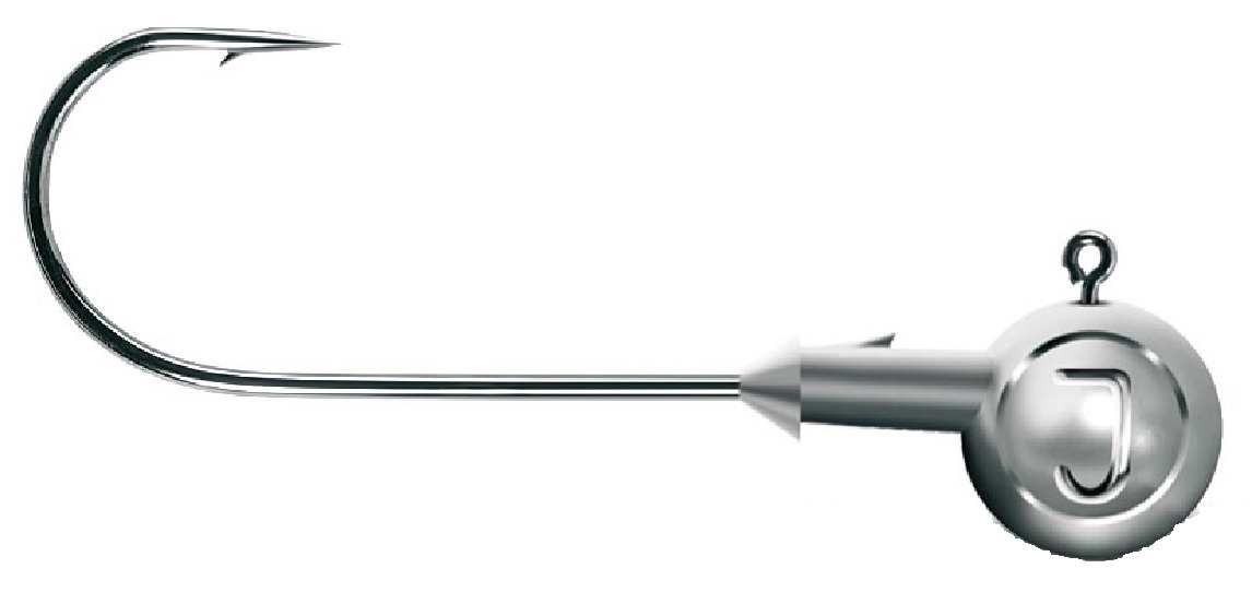 GŁÓWKA JAXON TANAMI SILVER 6/0-8G 1X10SZT