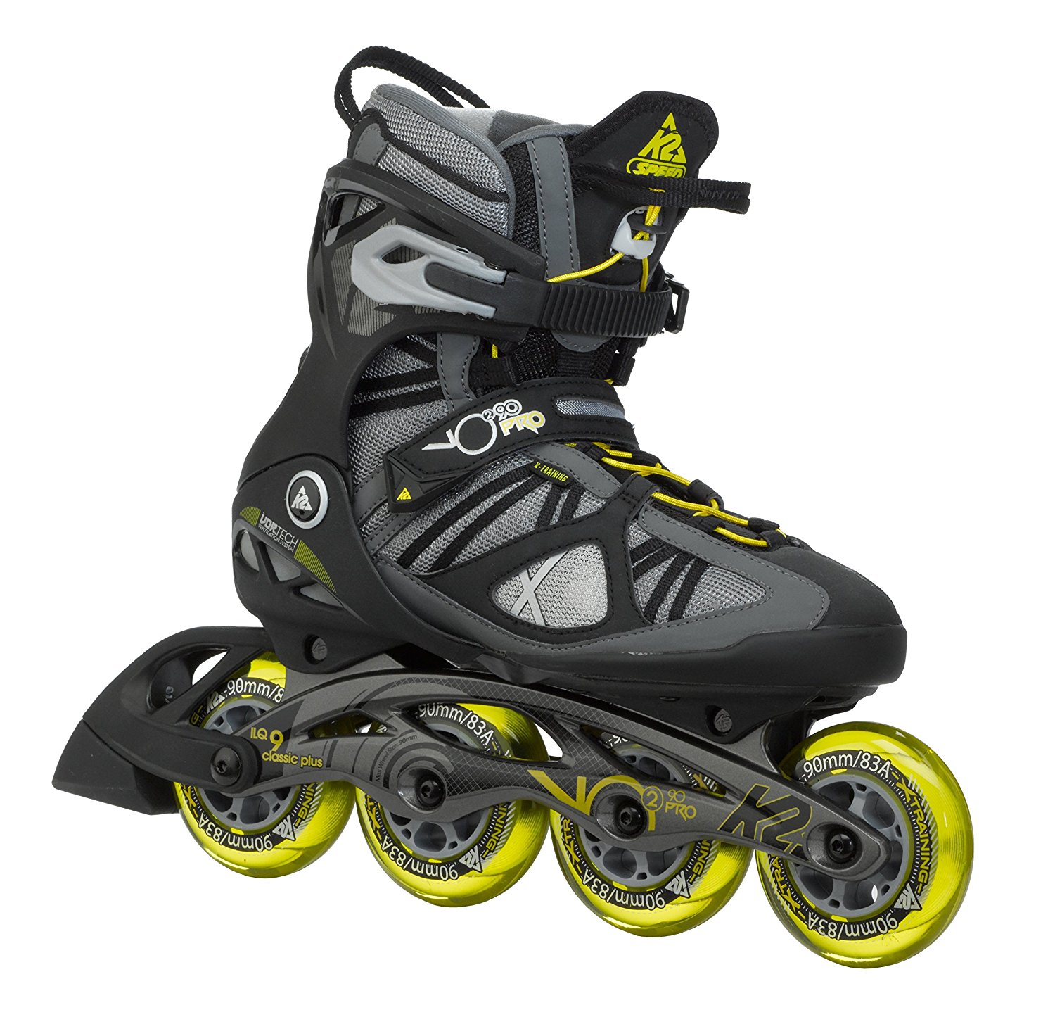 ROLKI FITNESS K2 VO2 90 PRO r.44,5