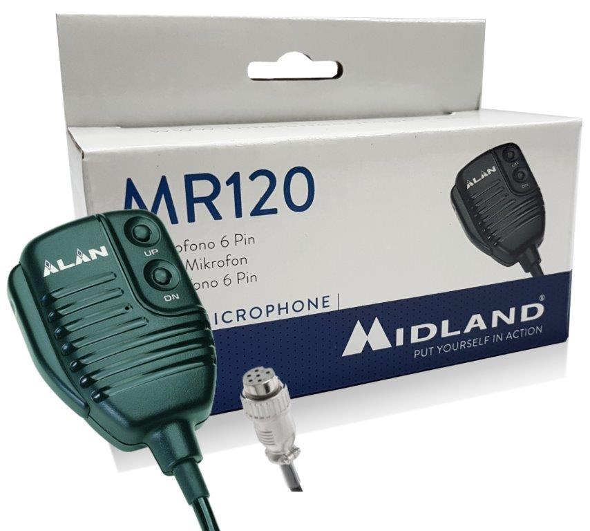 Mr 120. Midland Mr 120b. Midland CB 70s.