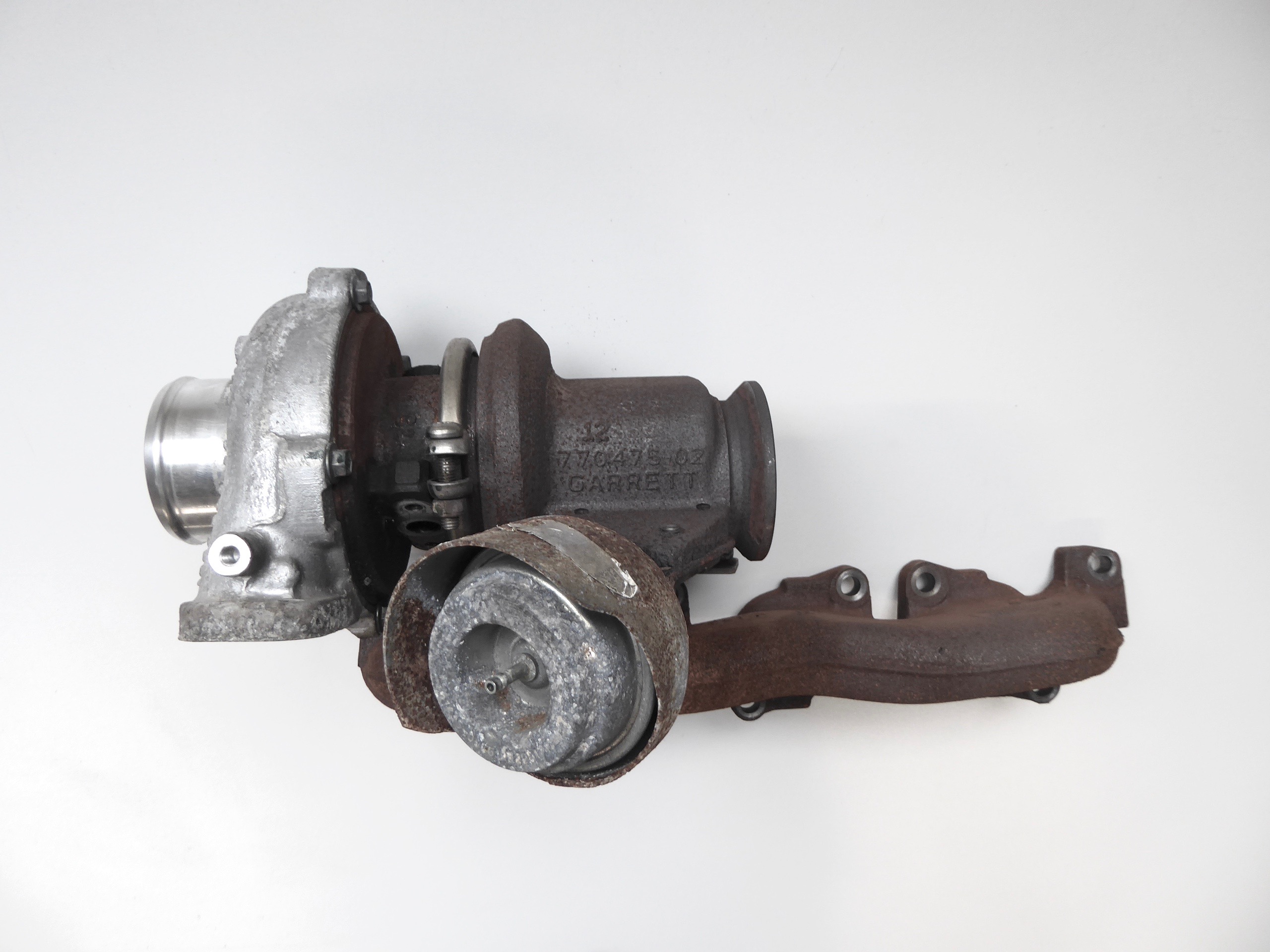 turbo OPEL ZAFIRA C 2.0 CDTI 130KM