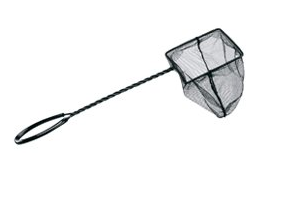 

Siatka Sitko Podbierak 12,5CM Do Akwarium