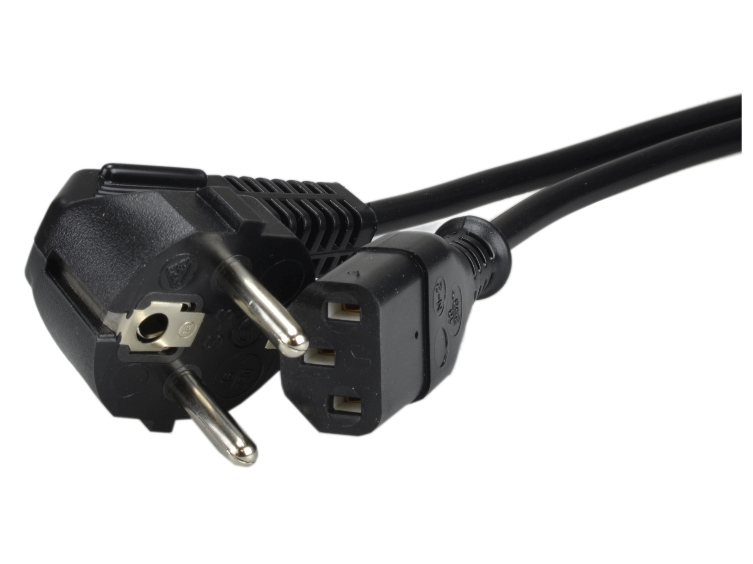

Kabel zasilający do komputera Pc Ups LCD C13 15m