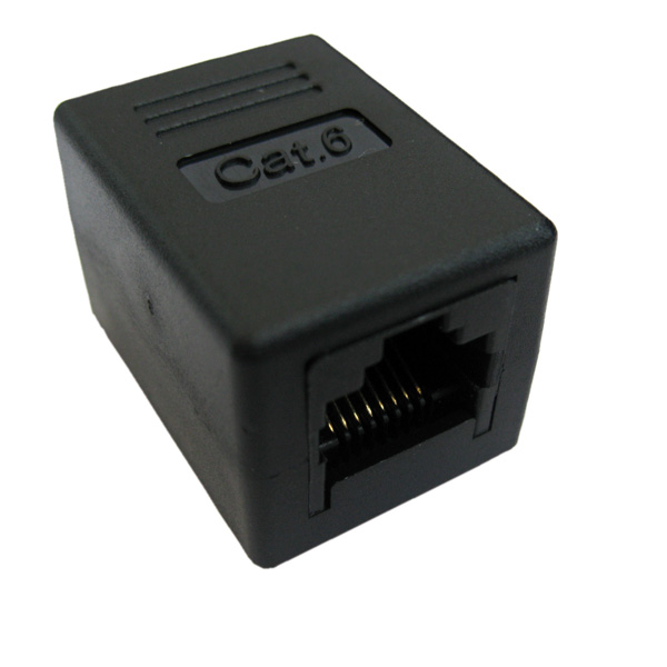 

Łącznik modularny RJ-45 Kat.6 Utp