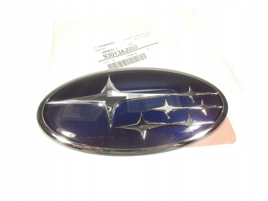 93013AJ050 - SUBARU LEGACY OUTBACK ЕМБЛЕМА ЛОГОТИП ЗНАЧОК ГРИЛЬ