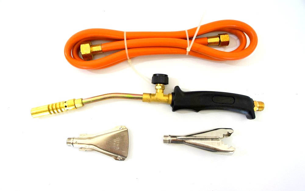 

Palnik Gazowy Dekarski 3- Dysze [70262]