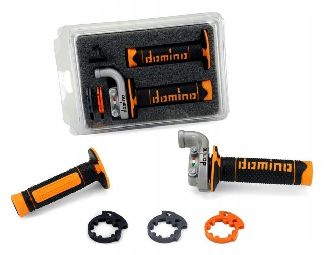 DOMINO SPORTOWY ROLLGAZ KTM 4T RACING Z REGULACJA