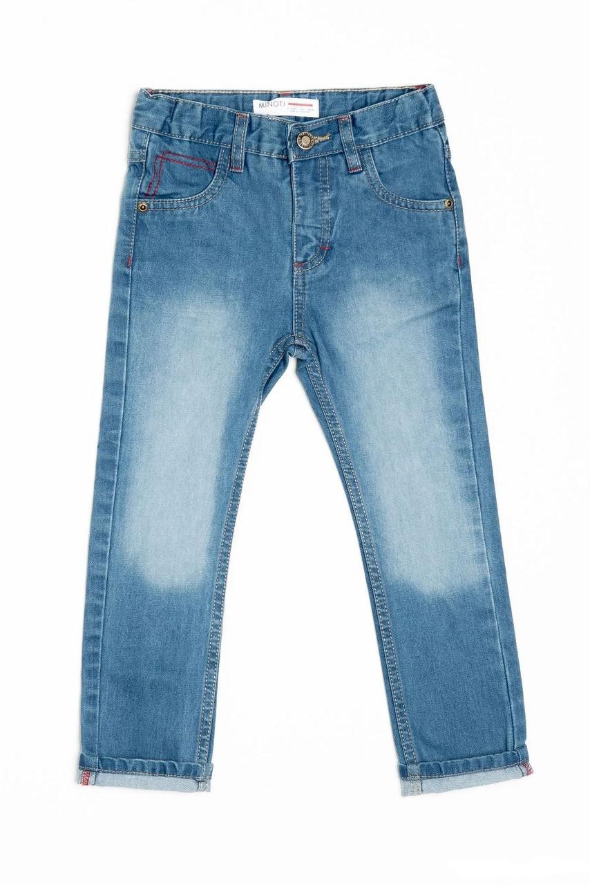 

Minoti spodnie jeans jeasny dżinsy Trinity *104
