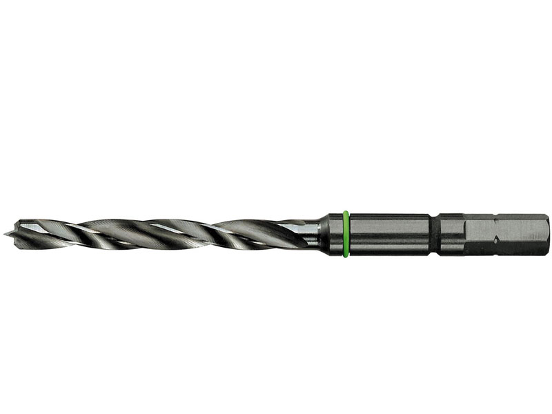

Festool Wiertło spiralne do drewna D3 Ce/w 492512