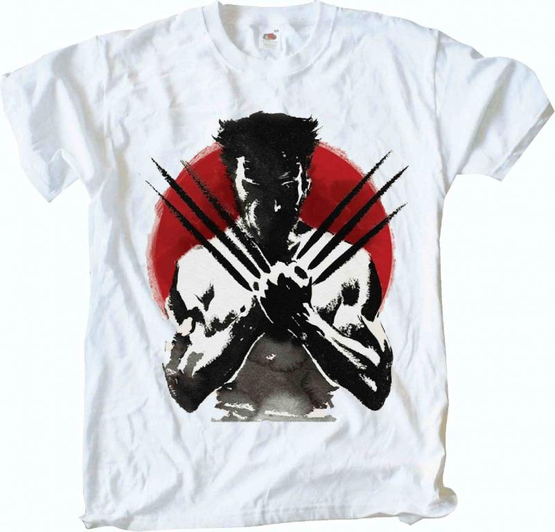 

X-Men, The Wolverine, Koszulka