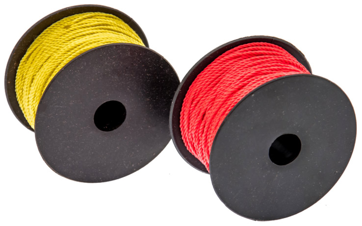 Sznurek murarski 50m polipropylenowy