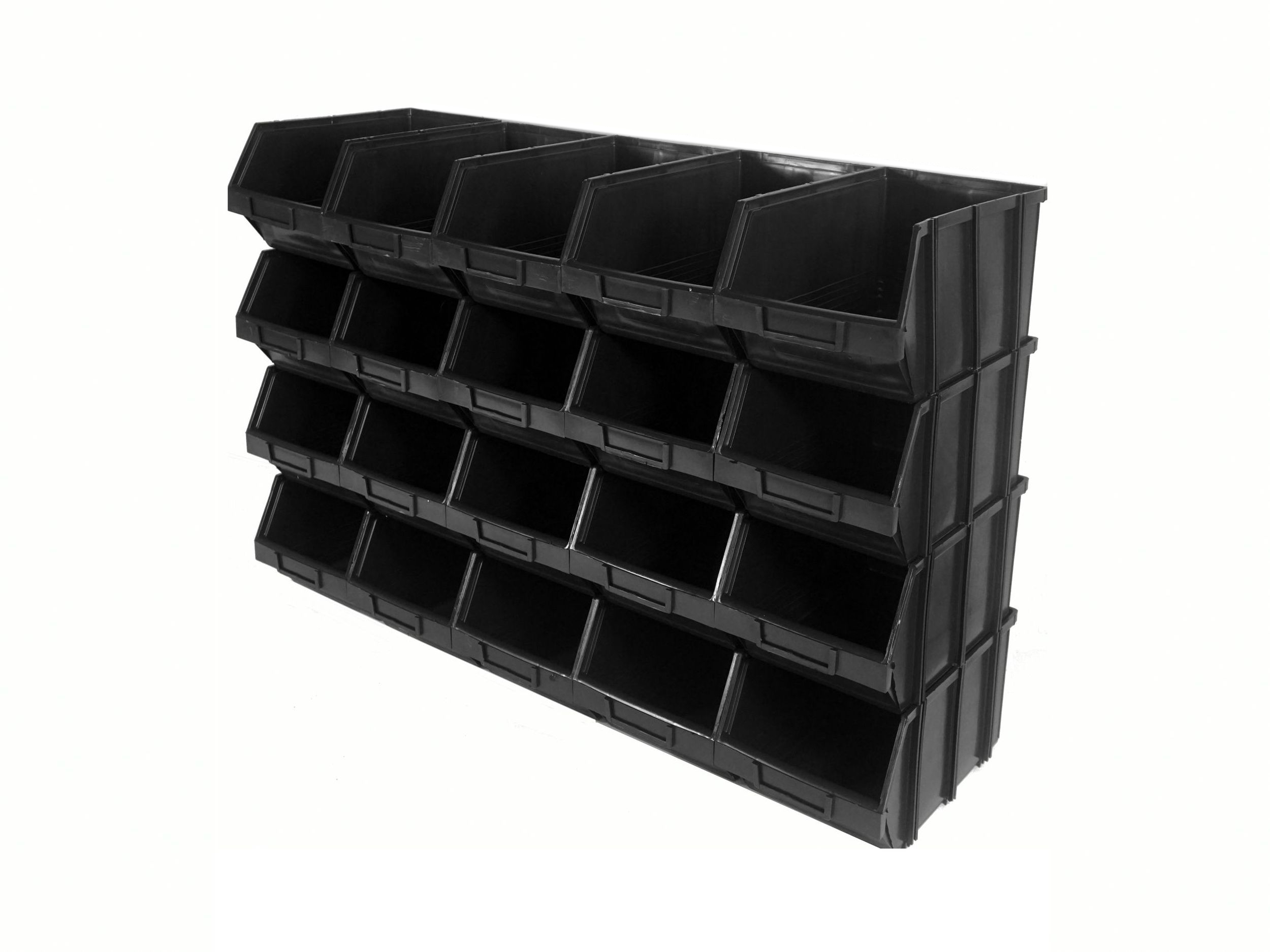 

Pojemnik Modułbox 3.1 - 20sztuk Kuweta + etykiety