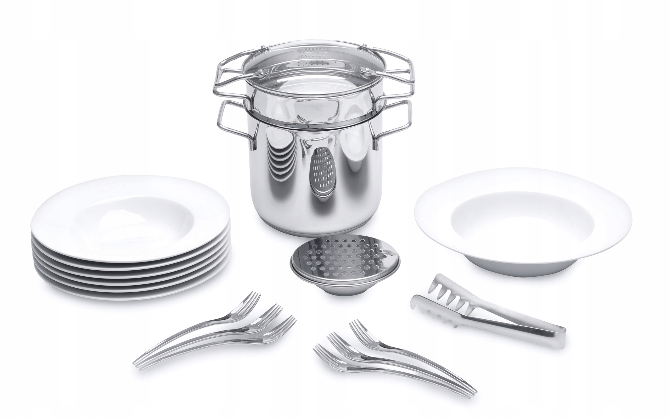 

Berghoff Zestaw Do Spaghetti 20 El Garnek