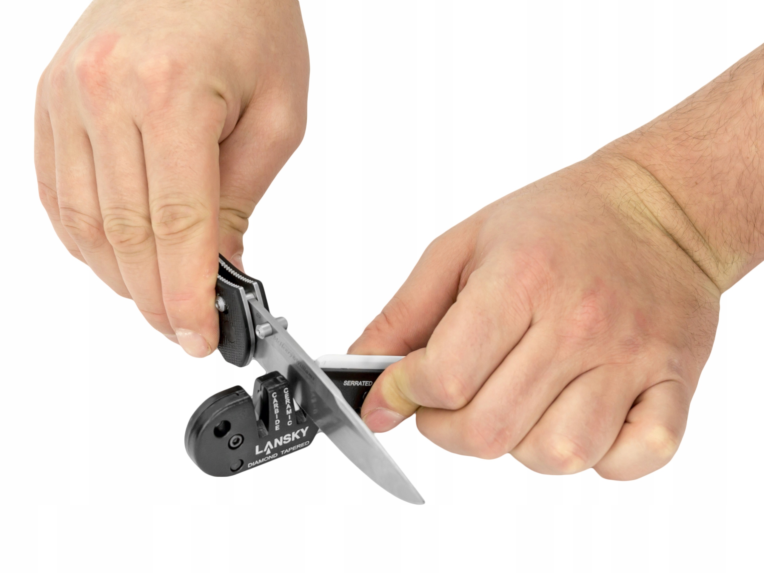 Ostrzałka ręczna Lansky Blademedic PS-MED01 Marka Lansky