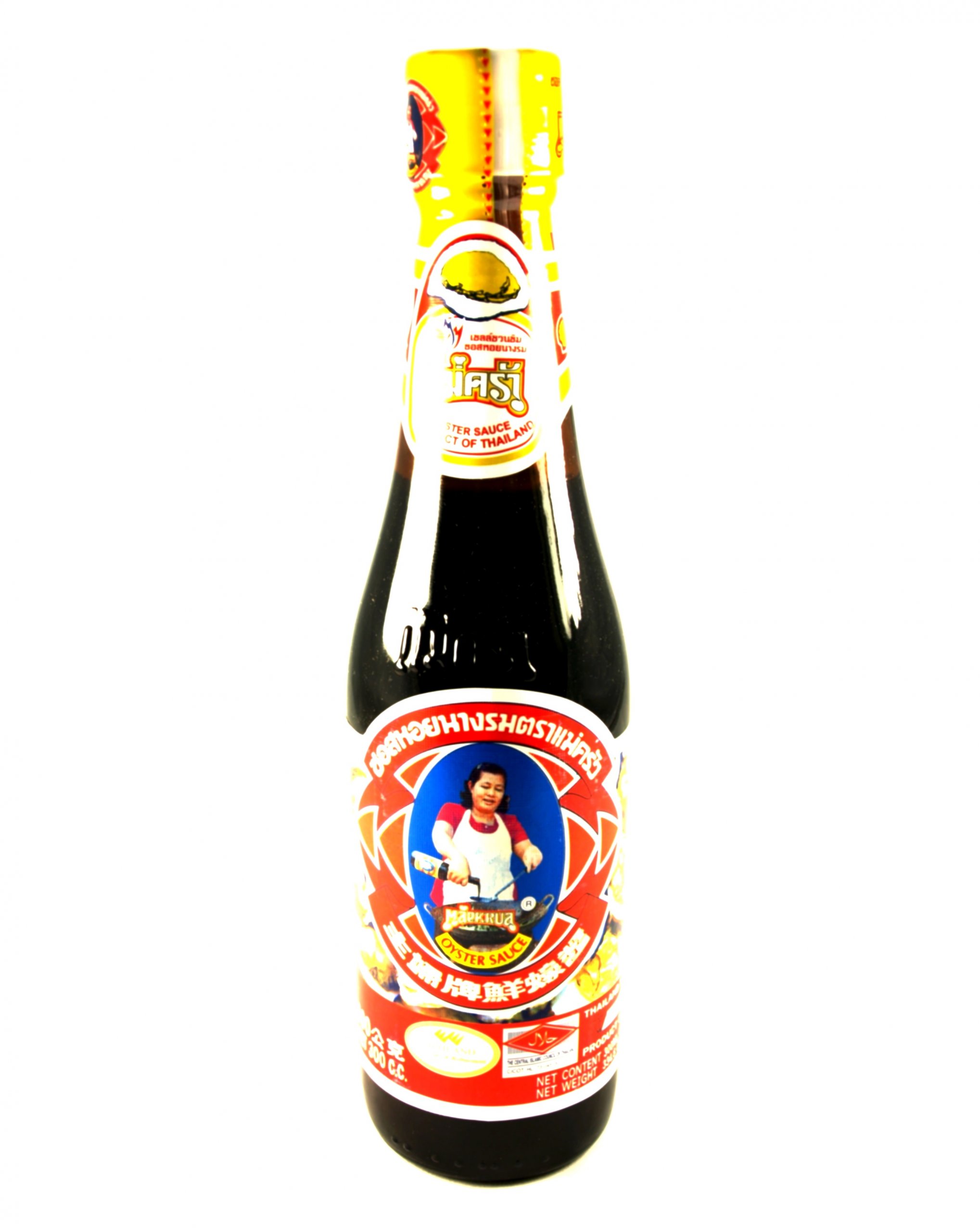 

Sos ostrygowy 300ml Tajlandia