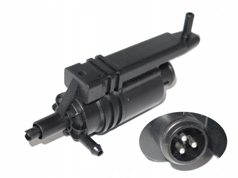 

Pompka Spryskiwacza Szyby Do Audi 80 B4 A6 C4 A4