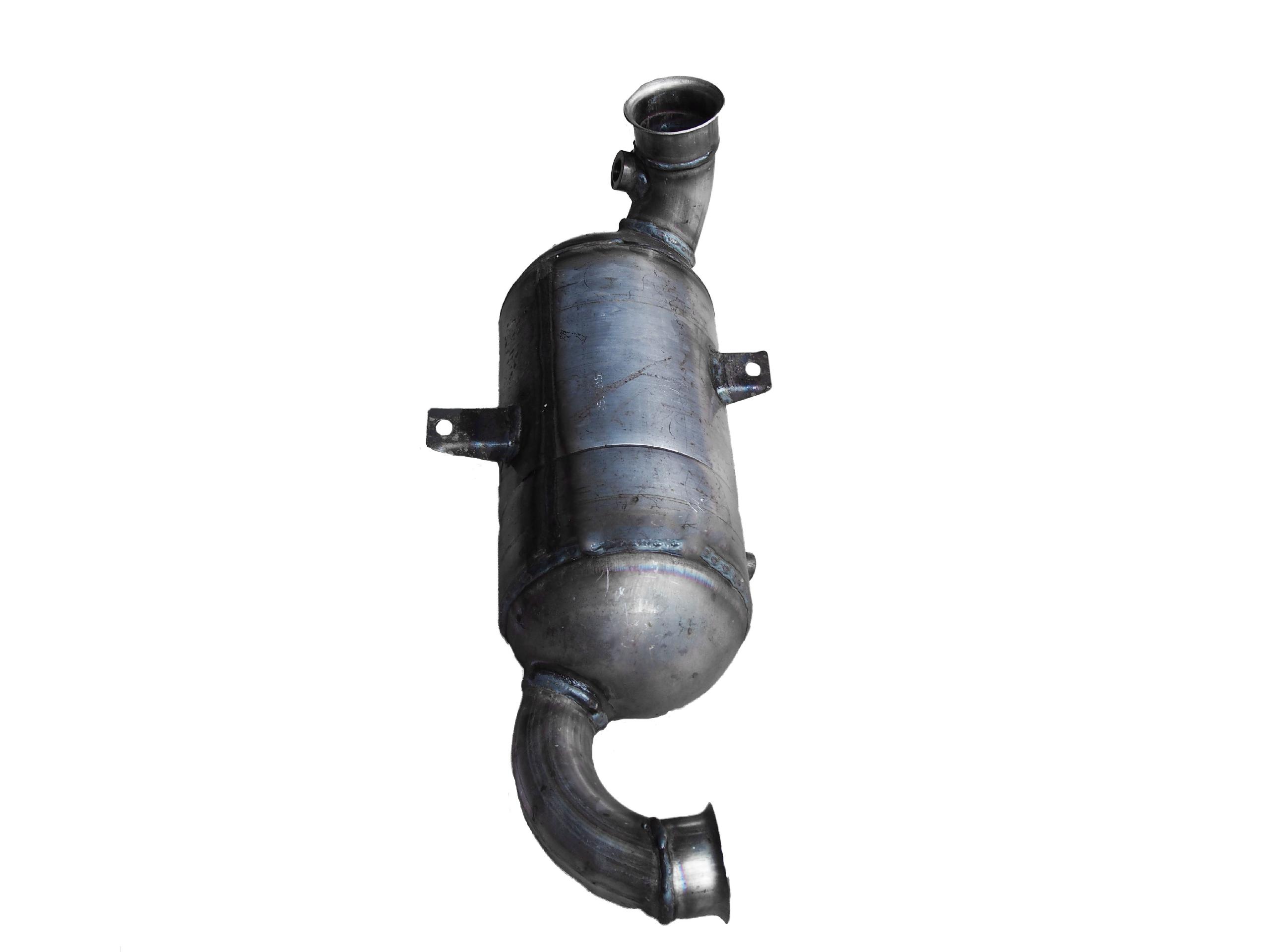 DPF FAP + КАТАЛІЗАТОР CITROEN C2 C3 C4 C5 1.6 HDI