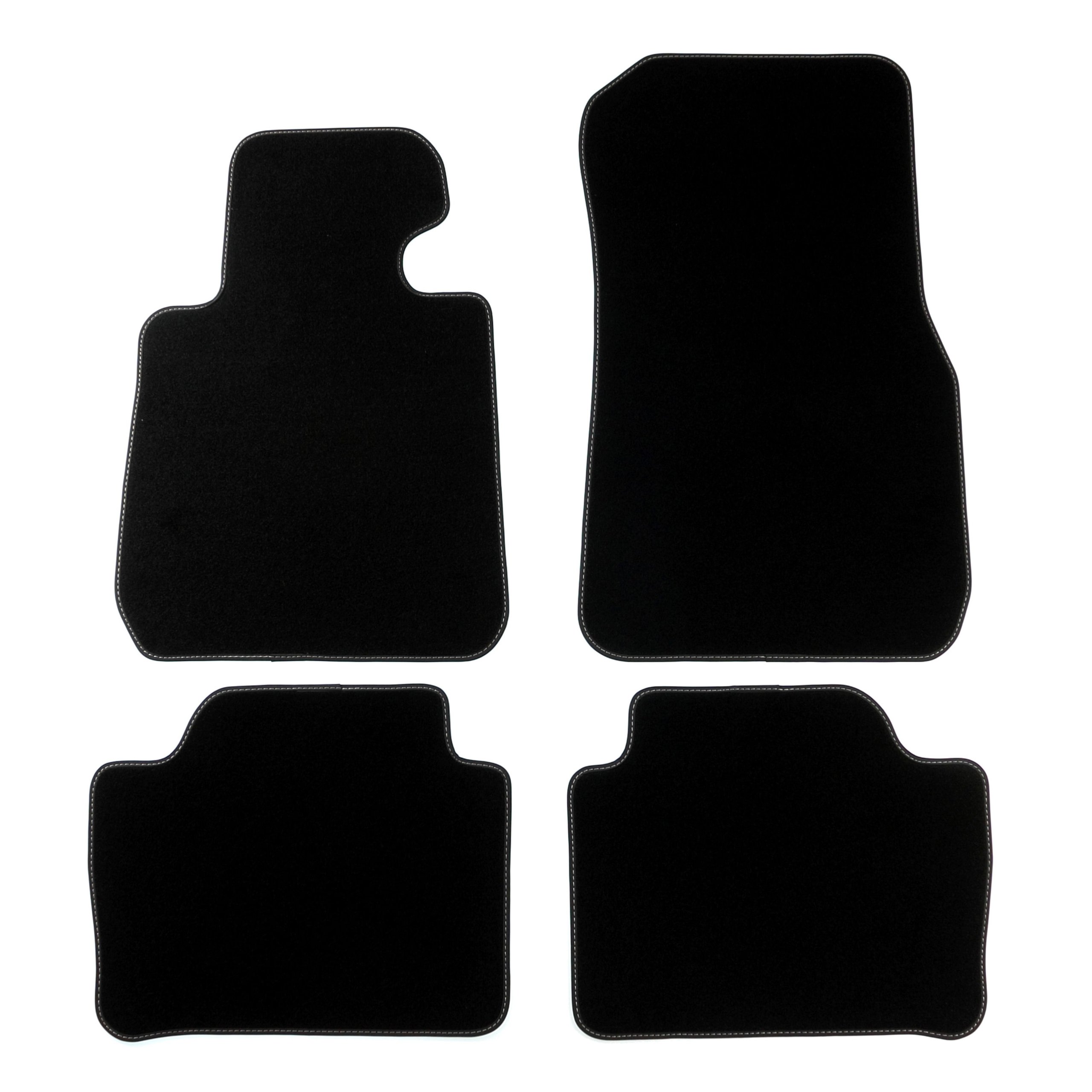 Bmw 3 F30 2011- Dywaniki Premium Carmat