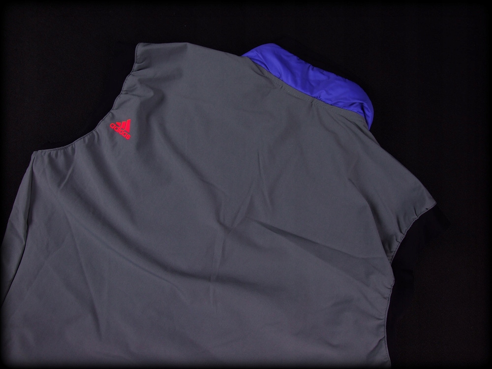 ADIDAS TERREX PRIMALOFT PERTEX OUTDOOR VEST Kolor wielokolorowy