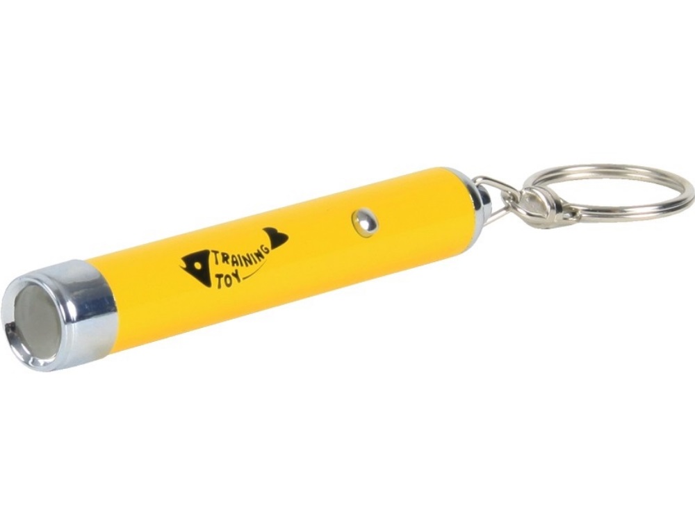 

Trixie Lampka Led zabawka Wskaźnik dla kota 8cm