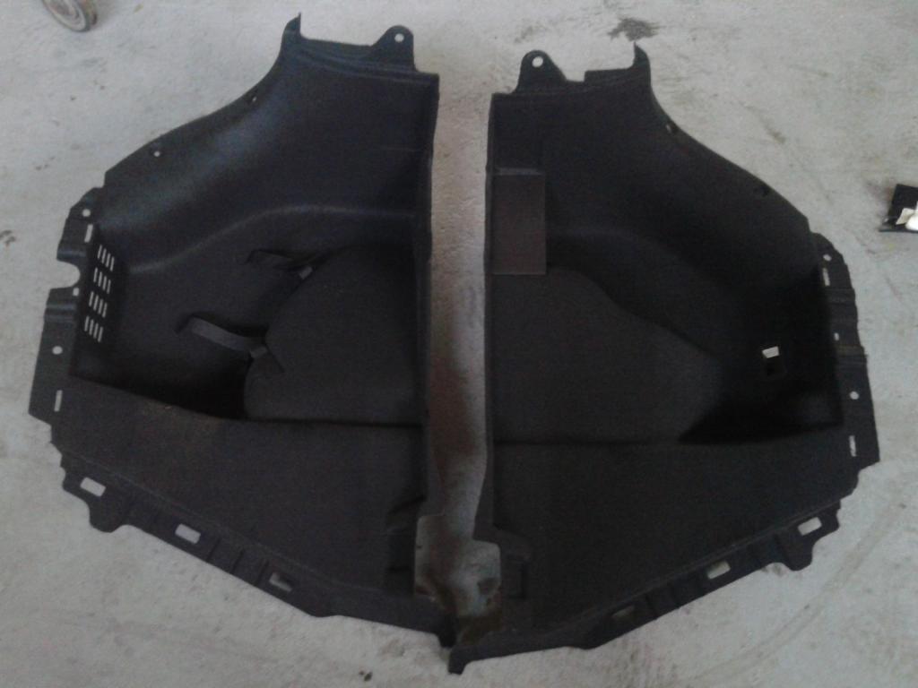 HYUNDAI I30 II 2012-15 накладка багажника