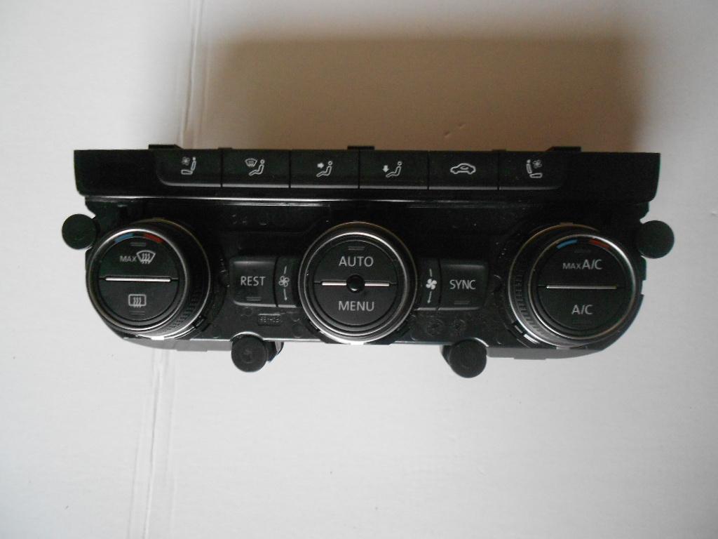 5G0907044DQ - VW GOLF 7 VII ARTEON KLIMATRONIK 5G0907044DP