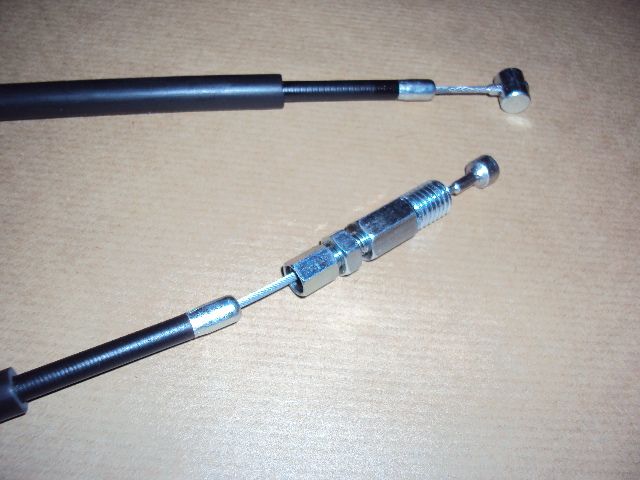 

Linka Hamulca Przedniego K-750 Mb Dniepr