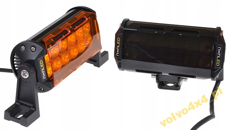 LAMPA ROBOCZA PANEL 12x LED SPOT CREE 36W 12V 24V Part number BCD36S8