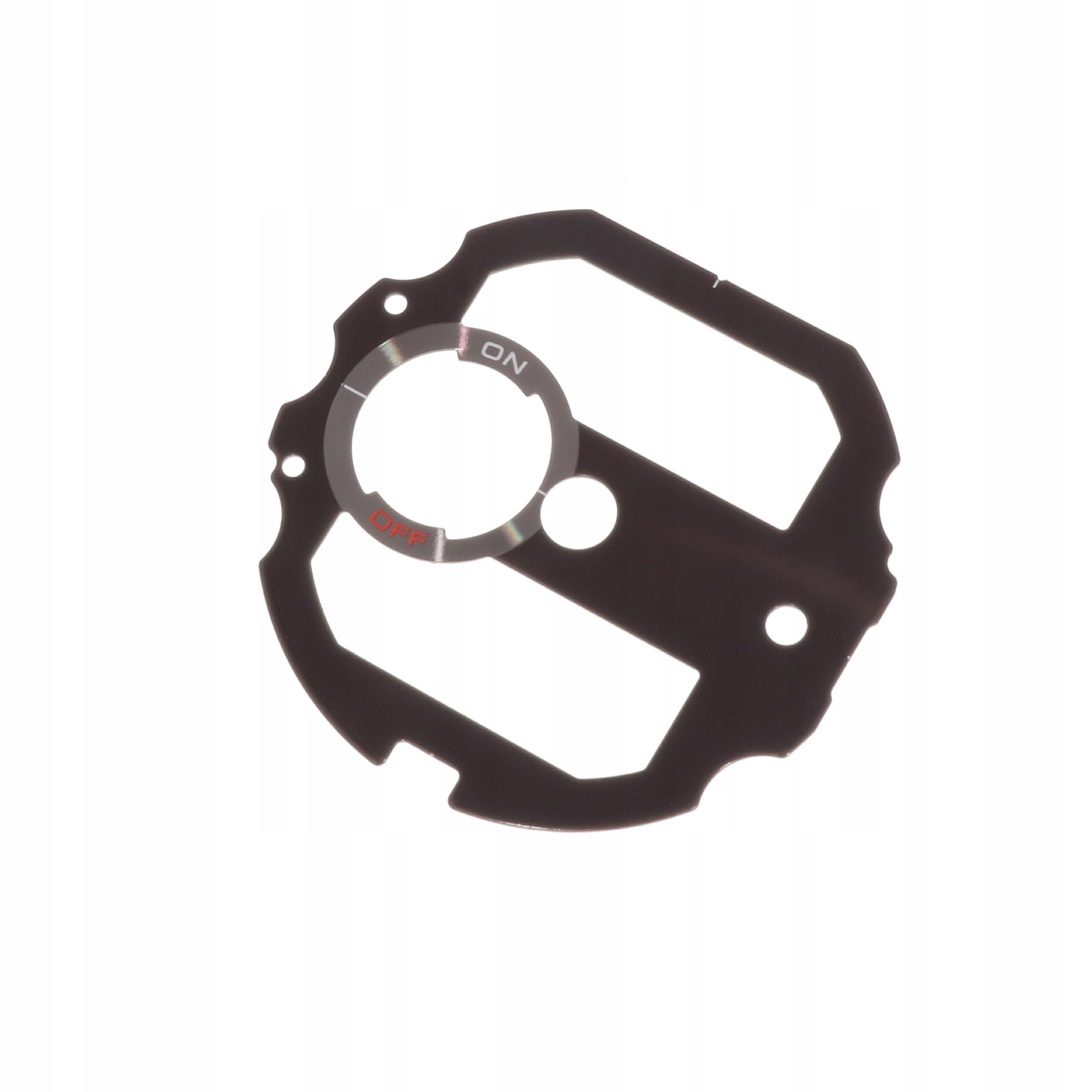 ORYGINALNA TARCZA CASIO GBA-400 GBA-400-2C